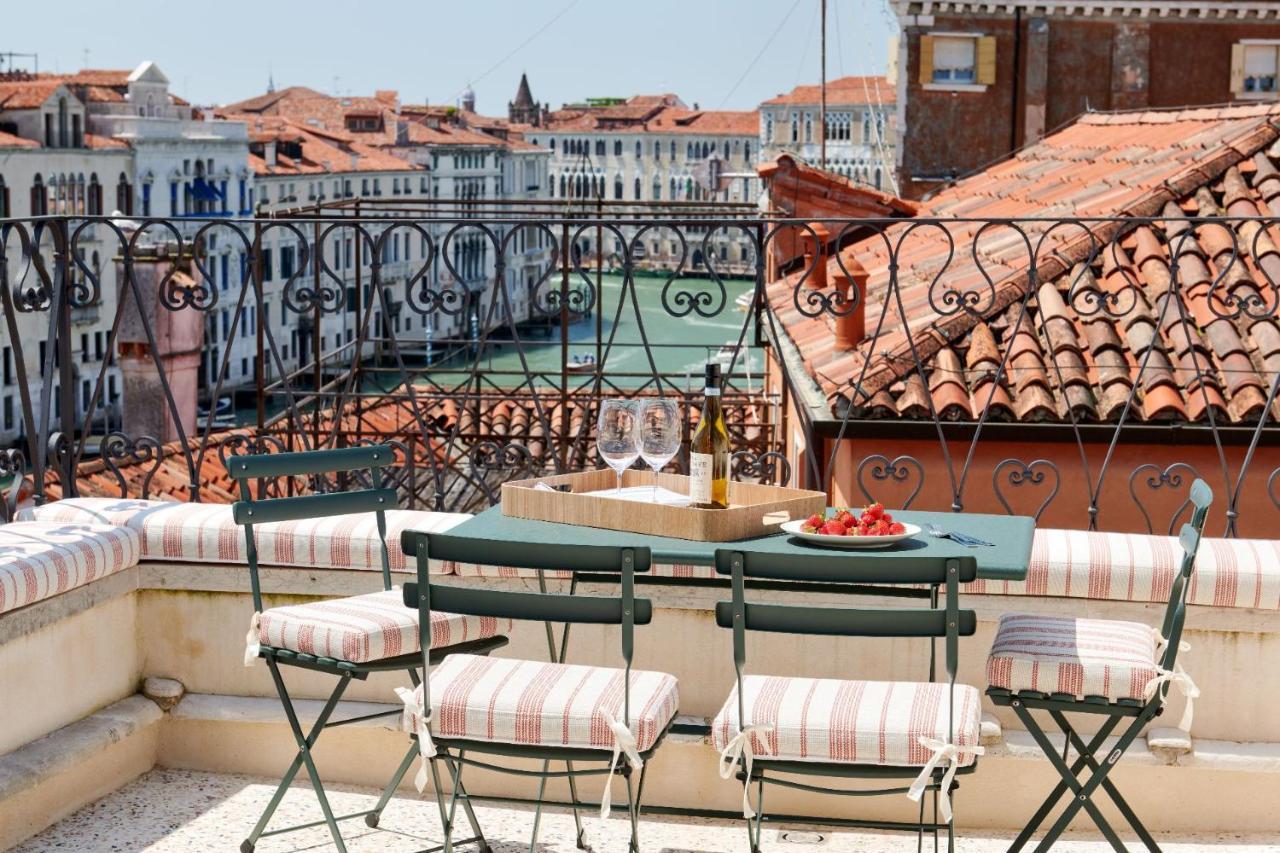 Palazzo Dell'Albero D'Oro Apartment Venice Exterior photo