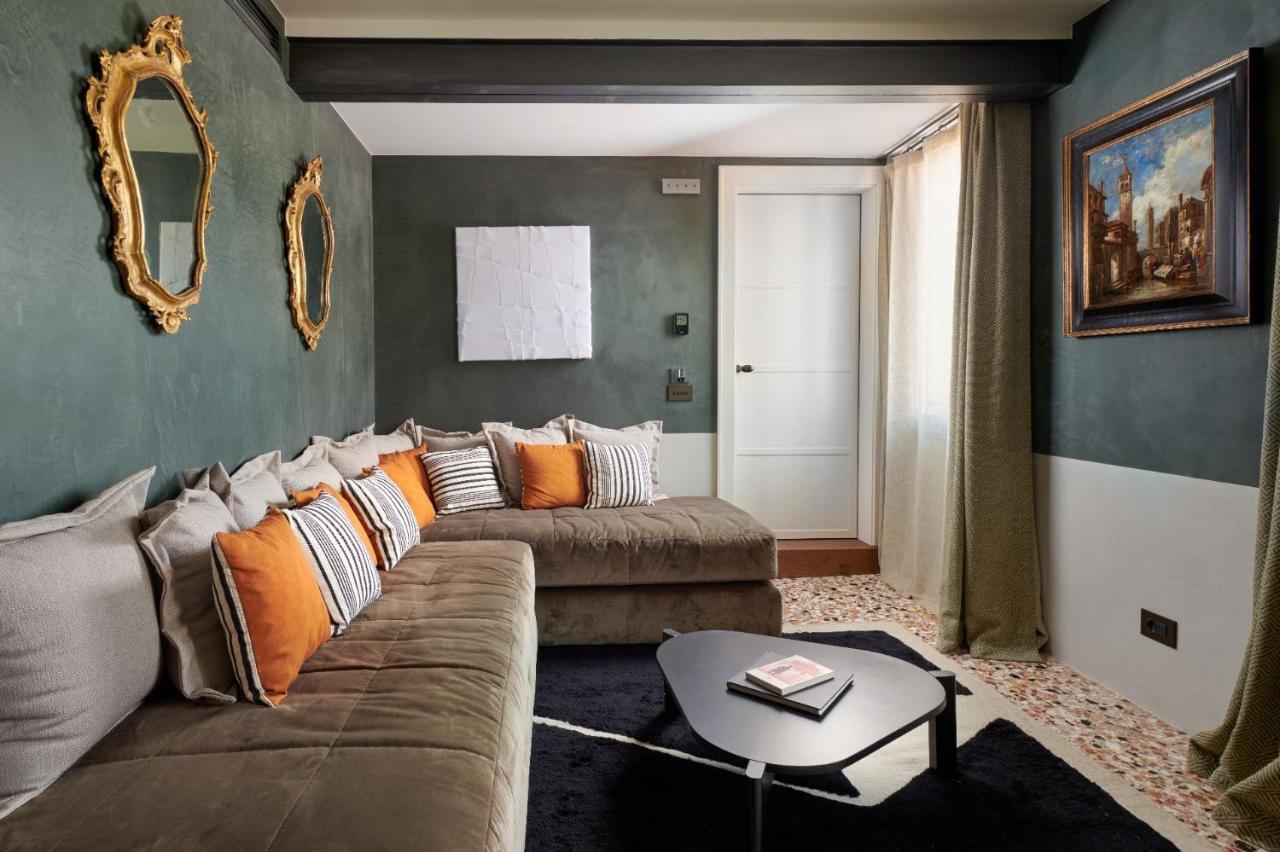 Palazzo Dell'Albero D'Oro Apartment Venice Exterior photo